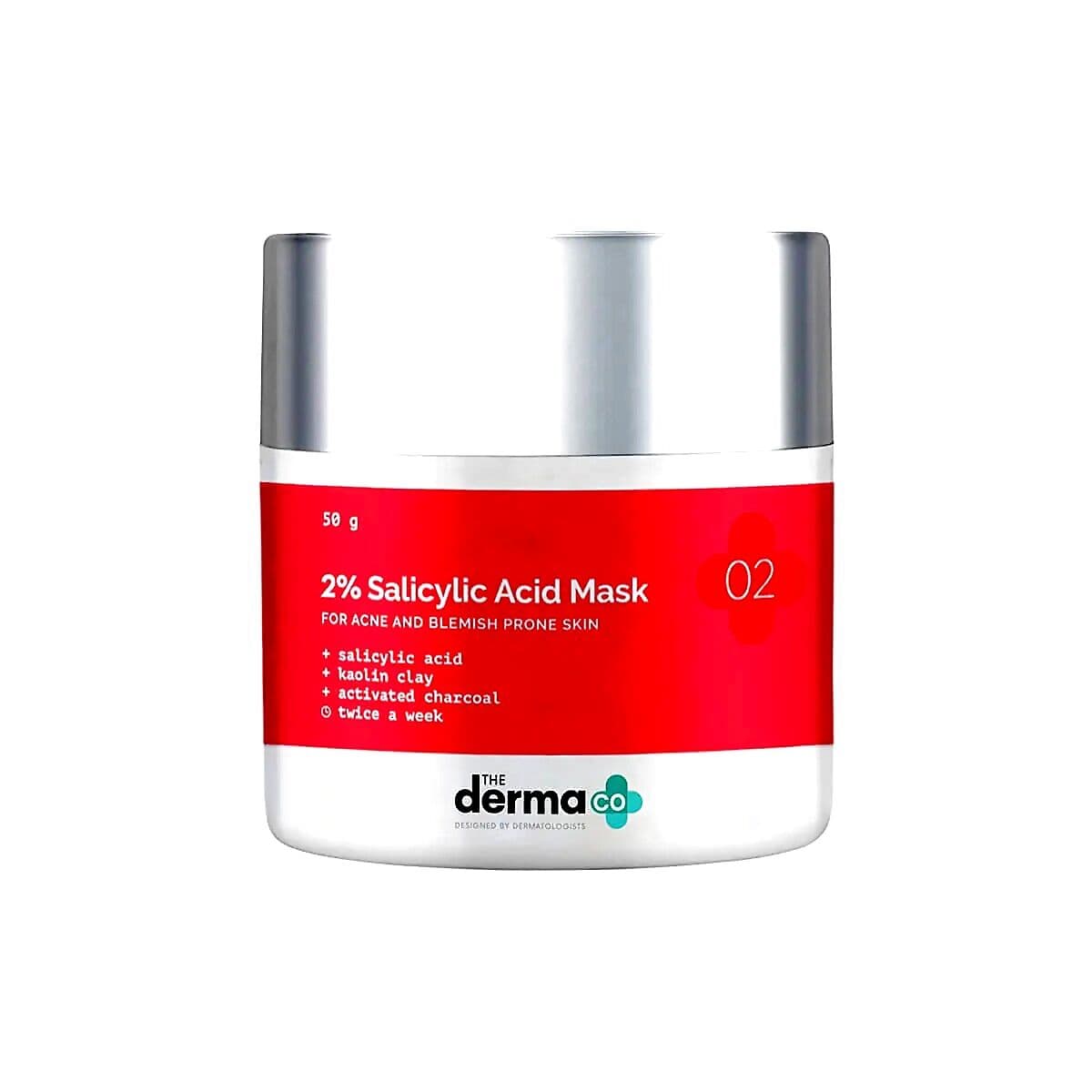 The Derma Co 2% Salicylic Acid Mask