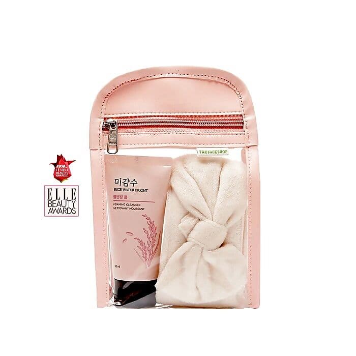 The Face Shop Glow Starter Kit