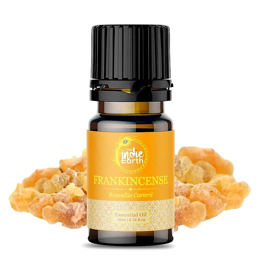 The Indie Earth Frankincense Essential Oil