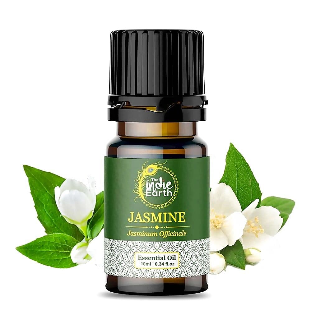 The Indie Earth Jasmine Essential Oil