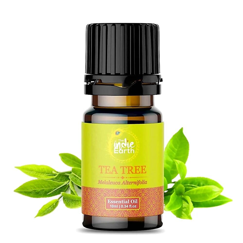 The Indie Earth Tea Tree Essential Oil