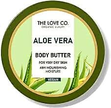 The Love Co Aloe Vera Body Butter