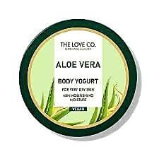The Love Co Aloe Vera Body Yogurt