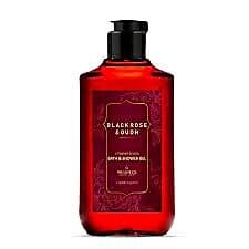 The Love Co Black Rose and Oudh Body Wash
