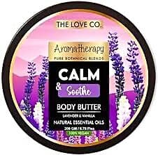The Love Co Calm Body Butter
