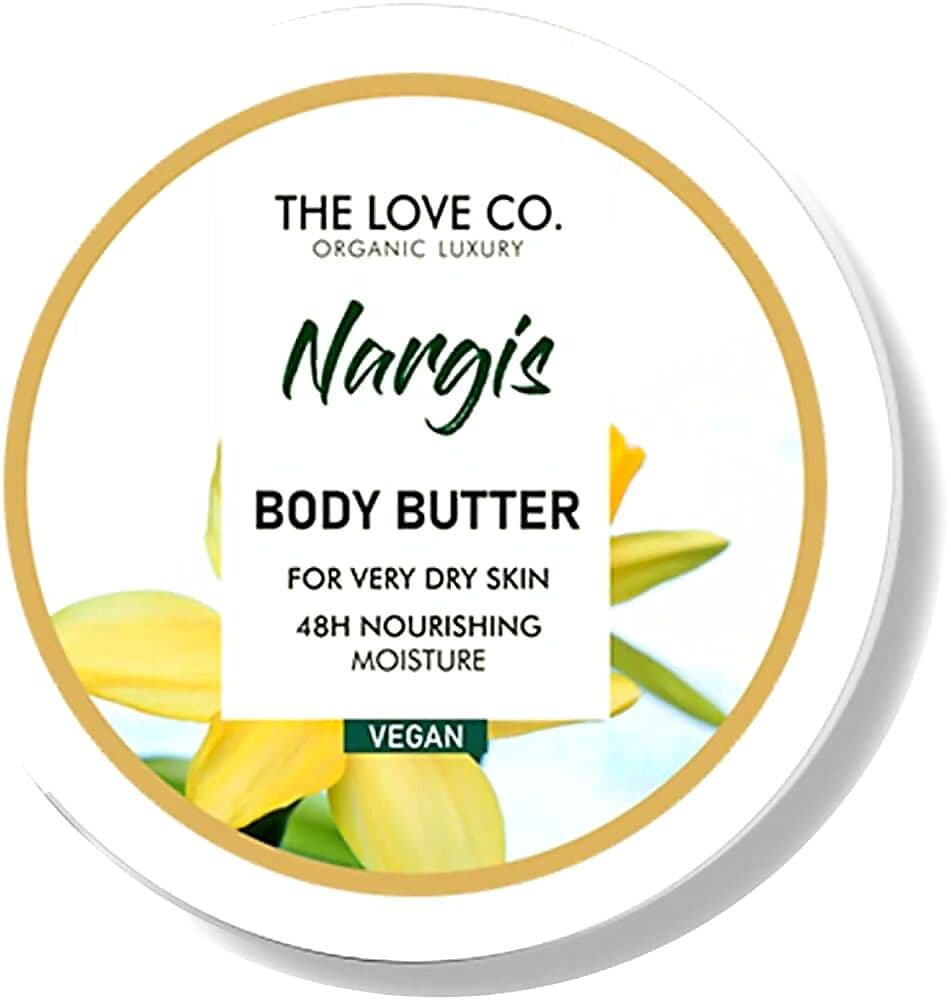 The Love Co Nargis Body Butter