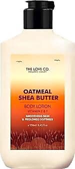 The Love Co Nourishing Oat Body Lotion