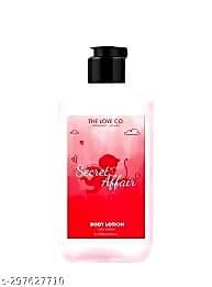 The Love Co Secret Affair Body Lotion