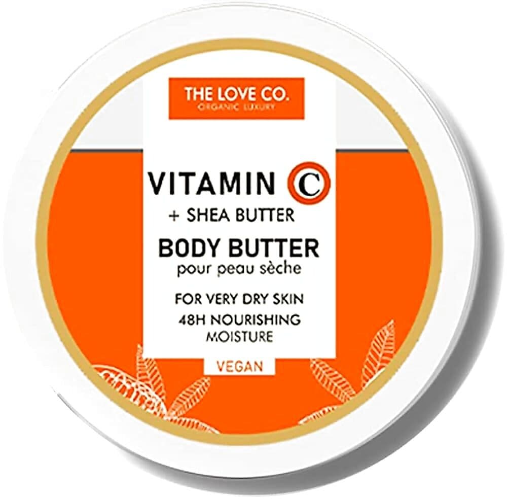 The Love Co Vitamin C Body Butter