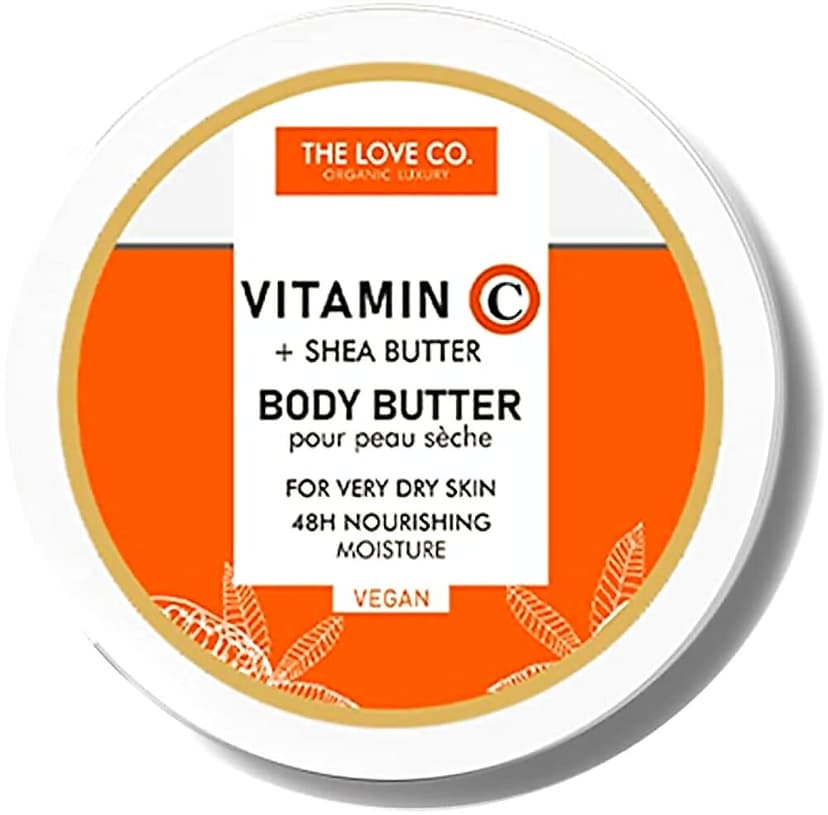 The Love Co Vitamin C Body Butter