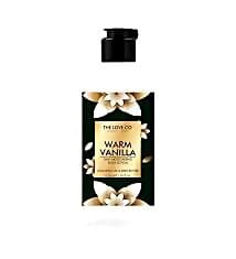 The Love Co Warm Vanilla Body Lotion