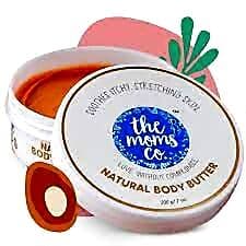 The Moms Co Natural Body Butter