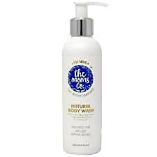 The Moms Co Natural Body Wash