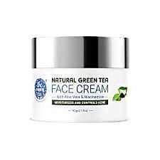 The Moms Co Natural Green Tea Face Cream