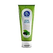 The Moms Co Natural Green Tea Face Scrub