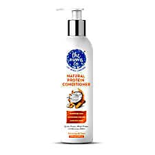 The Moms Co Natural Protein Hair Conditioner