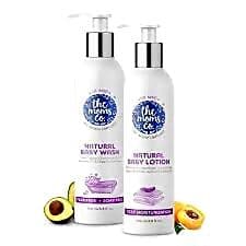 The Moms Co Soft Baby Skin Bundle