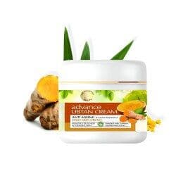 The Moneshka Beauty  Ubtan Cream