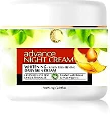  The Moneshka Beauty Advance Night Cream