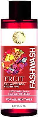 The Moneshka Beauty Furit Face Wash