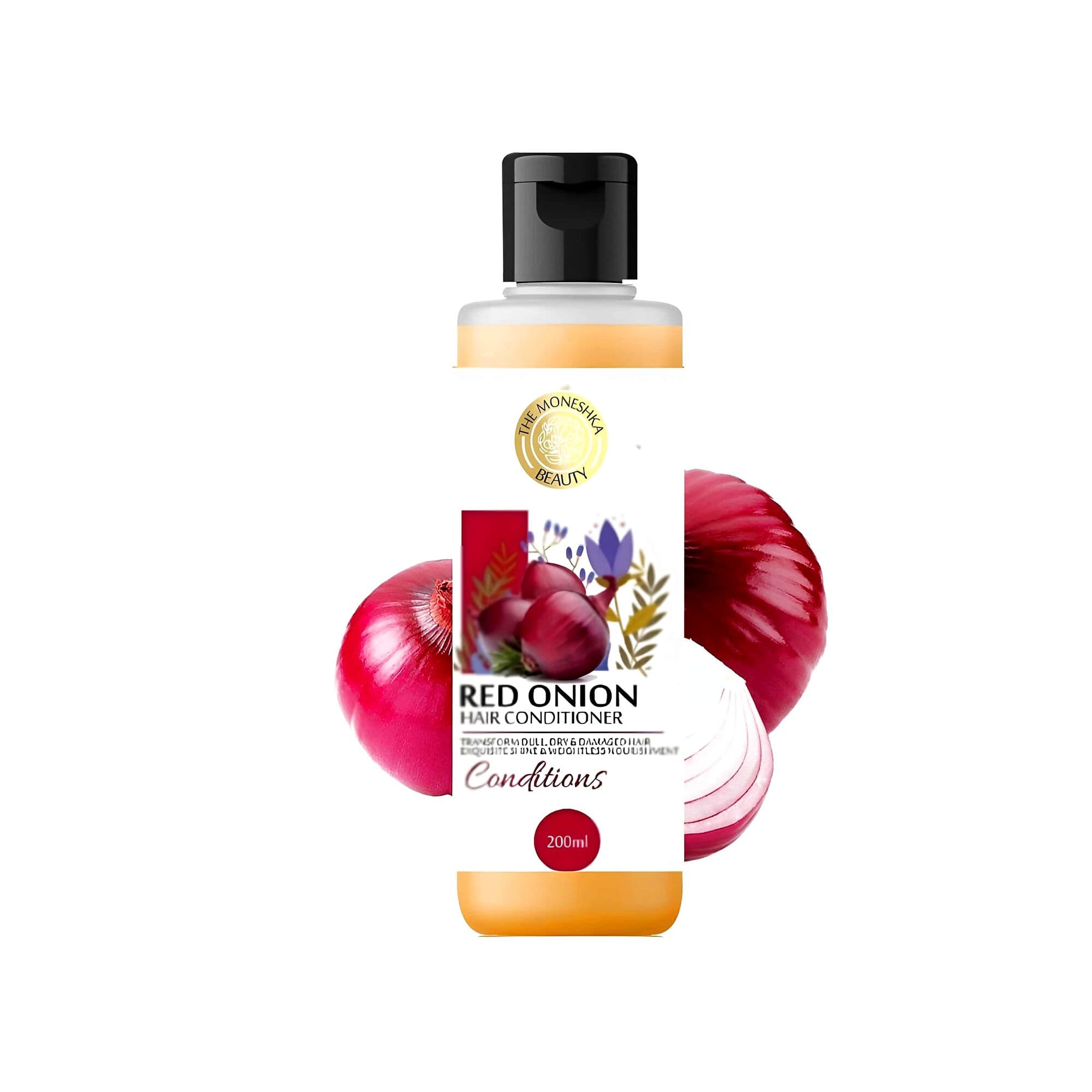 The Moneshka Beauty Onion Conditioner