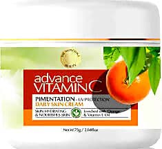 The Moneshka Beauty Vitamin C Glow Cream