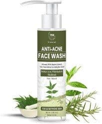 The Natural Wash Anti-Acne Face Wash