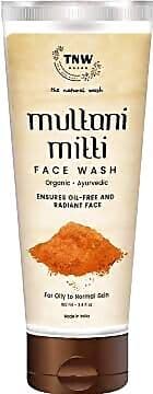 The Natural Wash Multani Mitti Face Wash