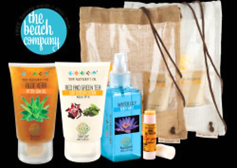 The Nature's Co Beach Kit (Limited Edition)