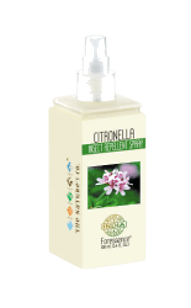 The Nature's Co Citronella Insect Repellent