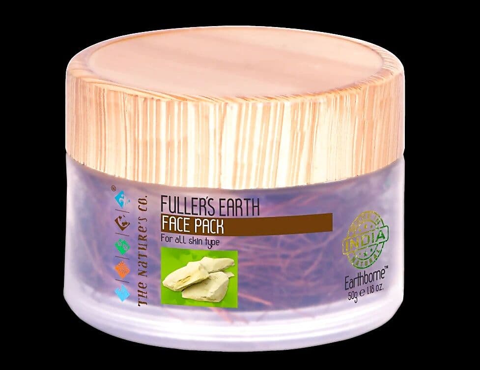 The Nature's Co Fullers Earth Face Pack