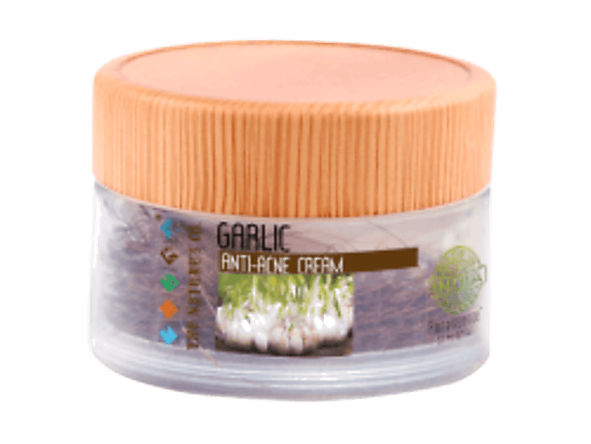The Nature's Co Garlic Anti - Acne Cream