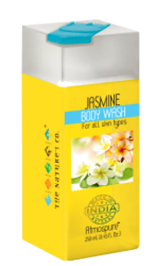 The Nature's Co Jasmine Body Wash