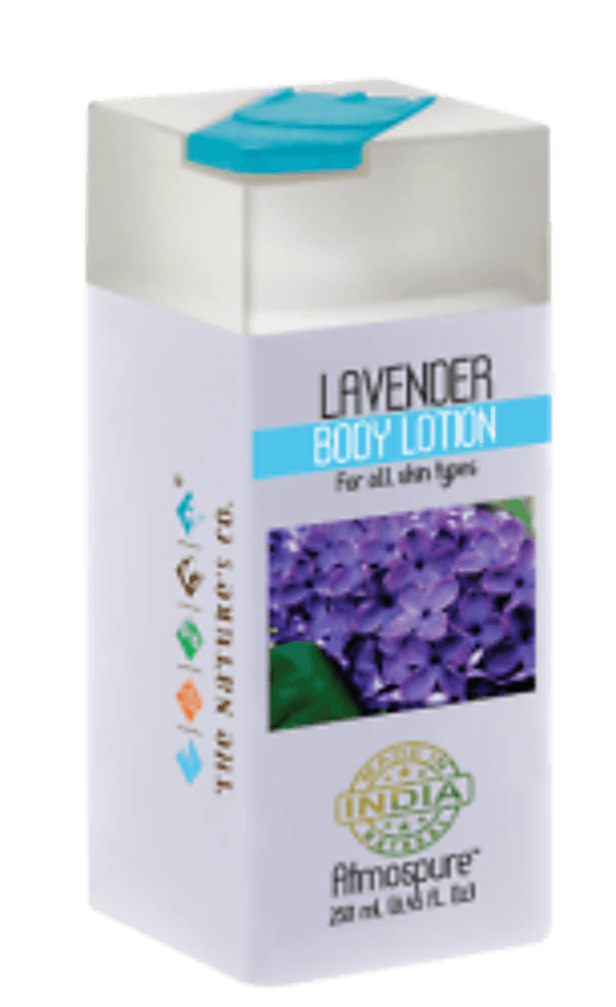 The Nature's Co Lavender Body Lotion