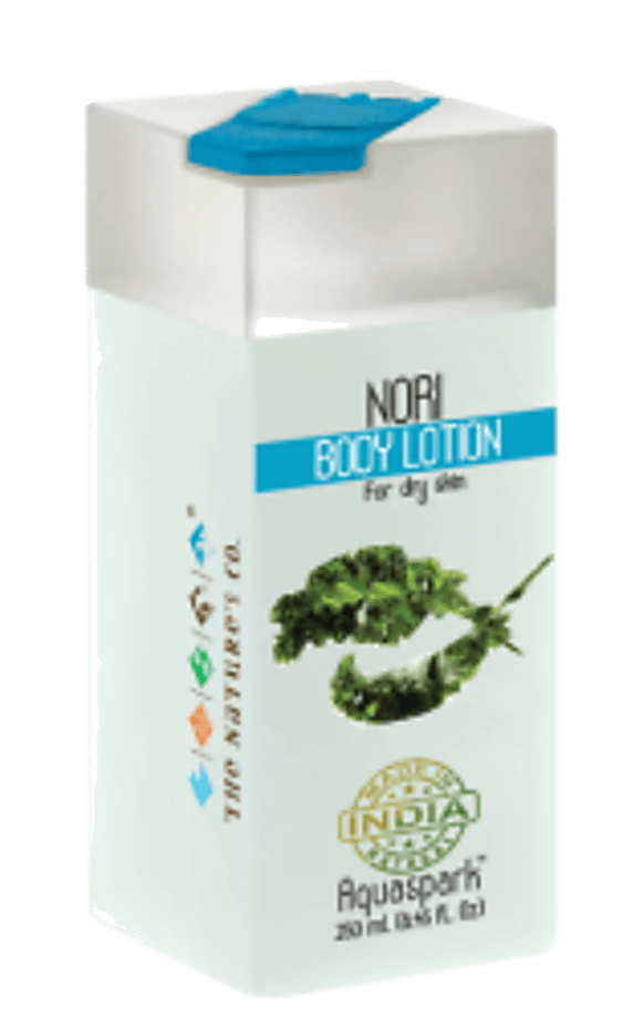The Nature's Co Nori Body Lotion