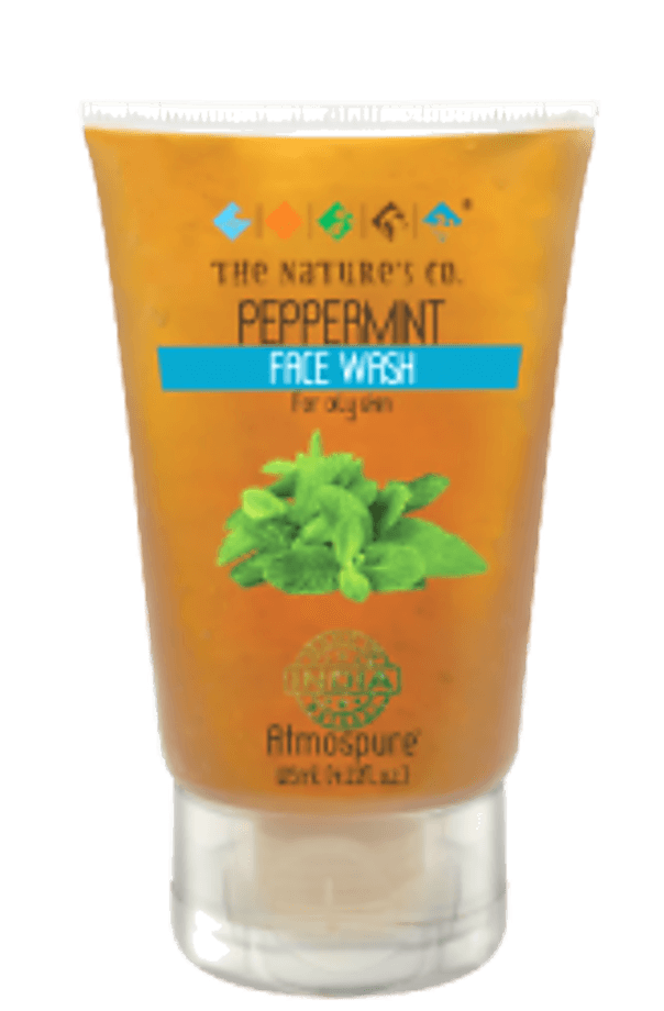 The Nature's Co Peppermint Face Wash