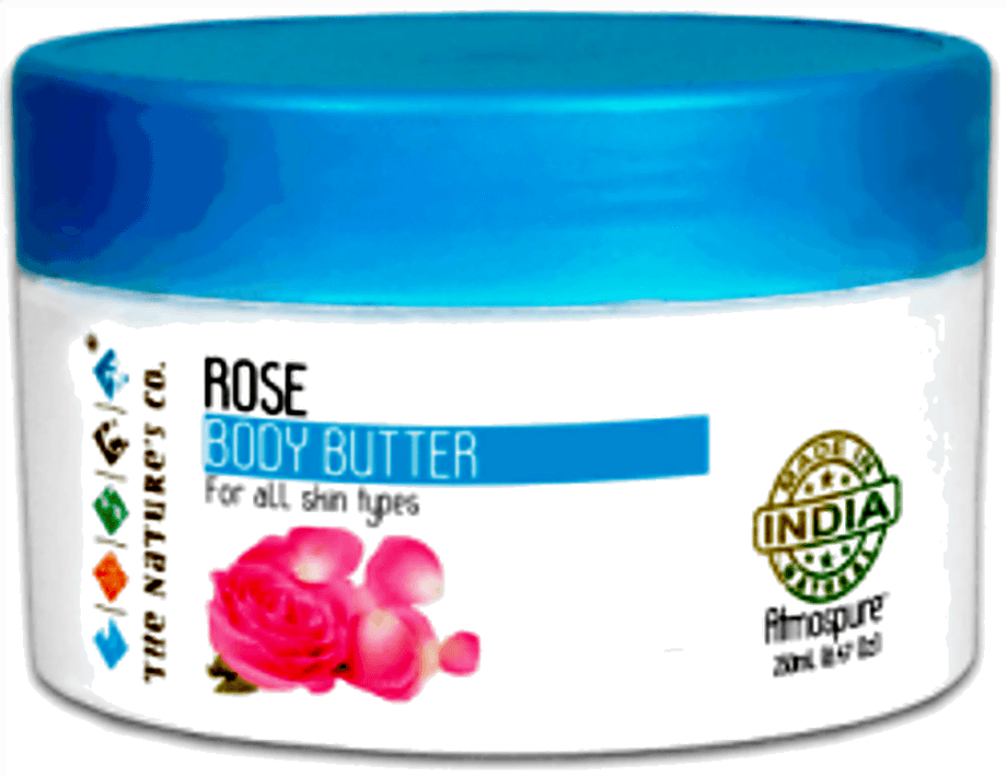 The Nature's Co Rose Body Butter