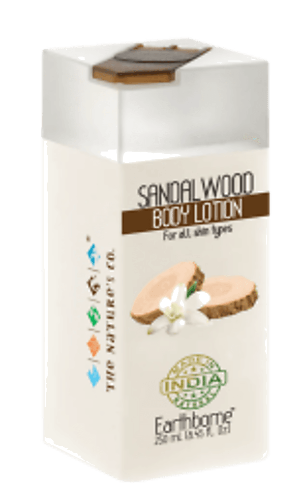 The Nature's Co Sandalwood Body Lotion 