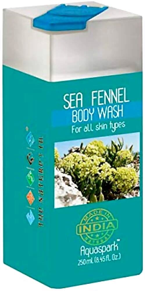The Nature's Co Sea Fennel Body Wash