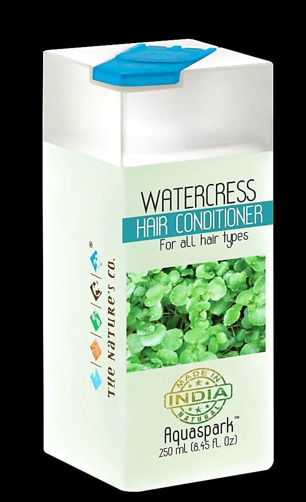 The Nature's Co Watercress Hair Conditioner