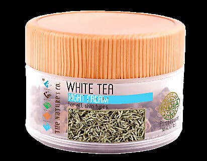 The Nature's Co White Tea Night Cream