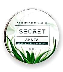 The Secret Hair Care Ahuta