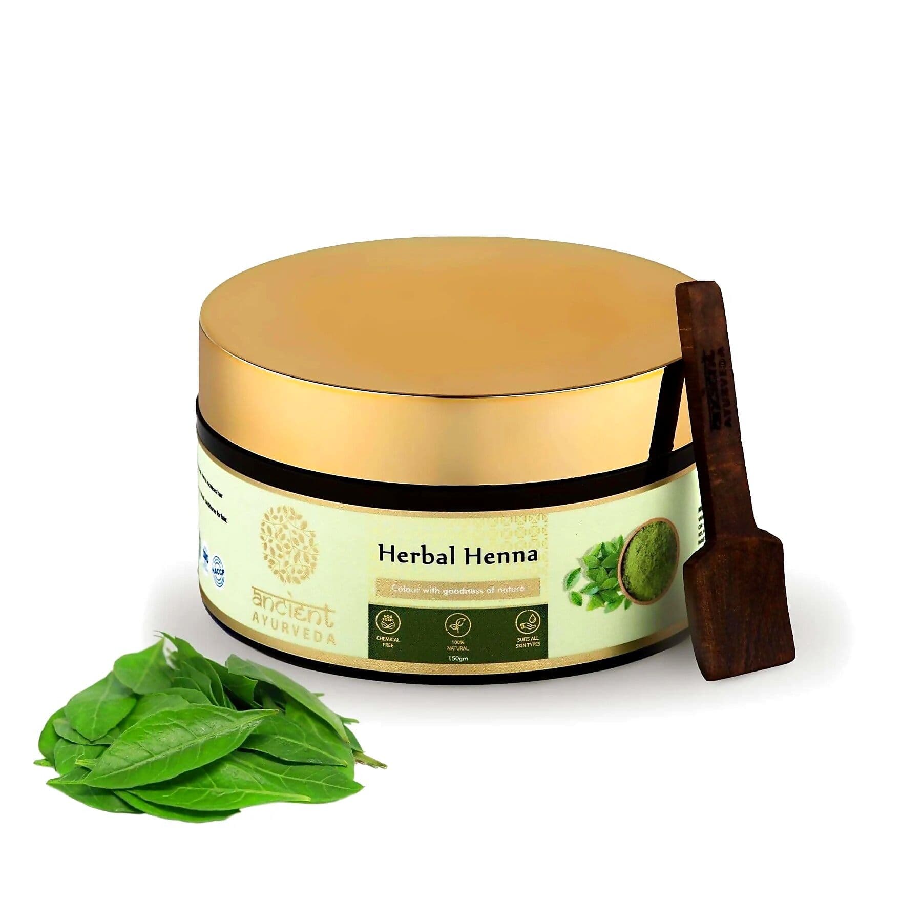 The Skin Co Herbal Henna Mehendi