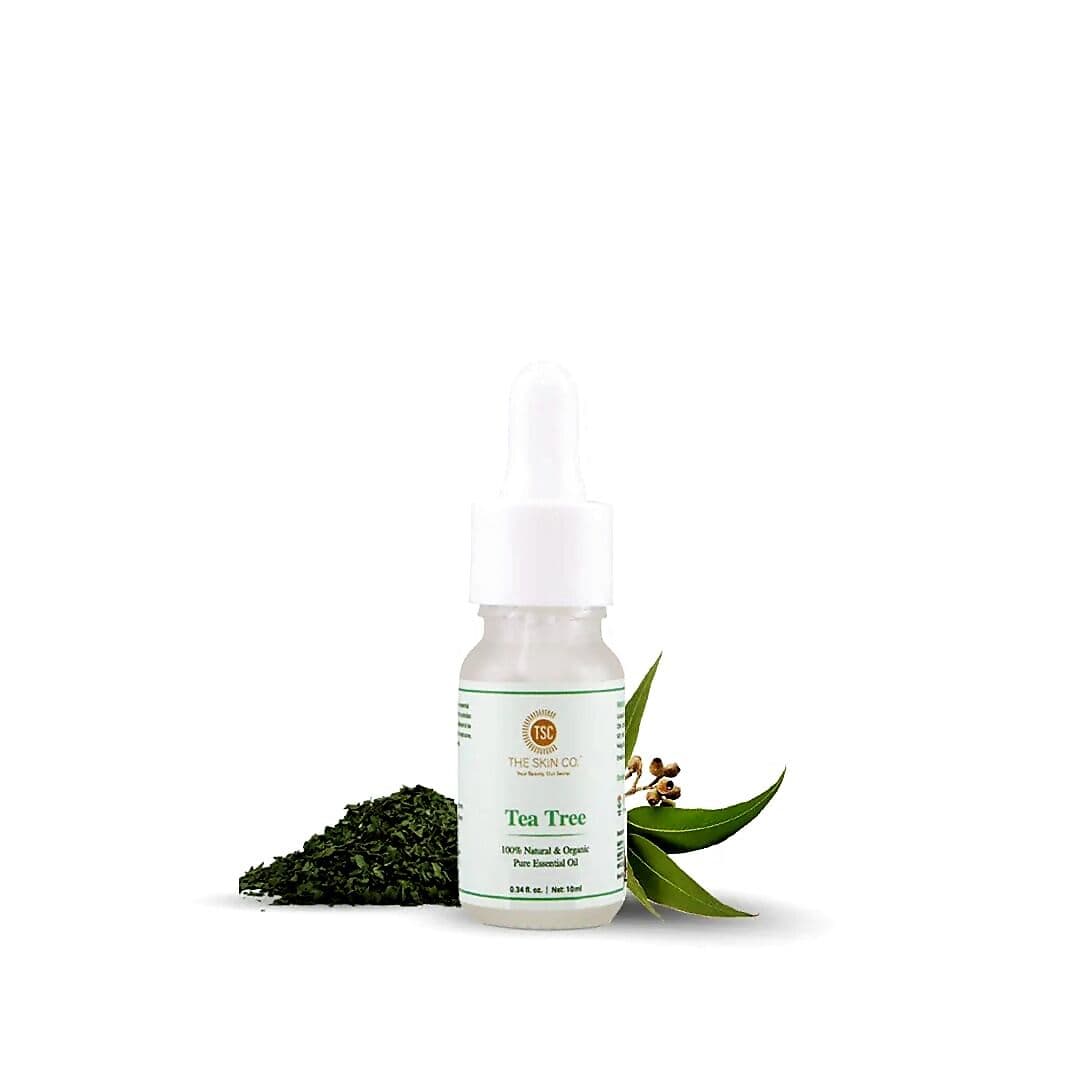 The Skin Co Tea Tree Essential Oil
