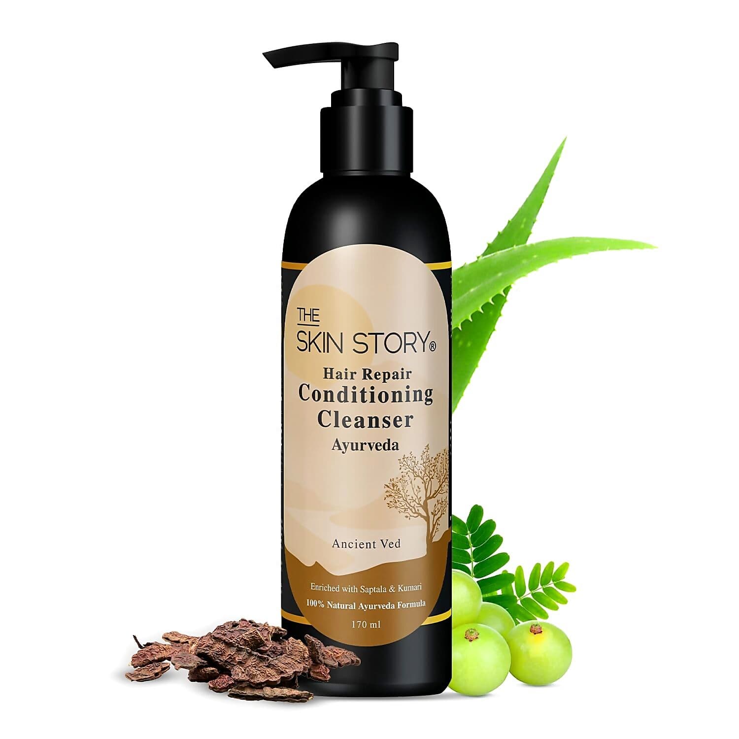 The Skin Story Ayurvedic Hair Conditioner