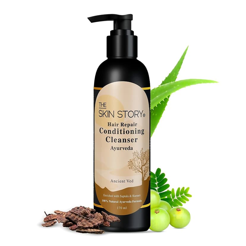 The Skin Story Ayurvedic Hair Conditioner