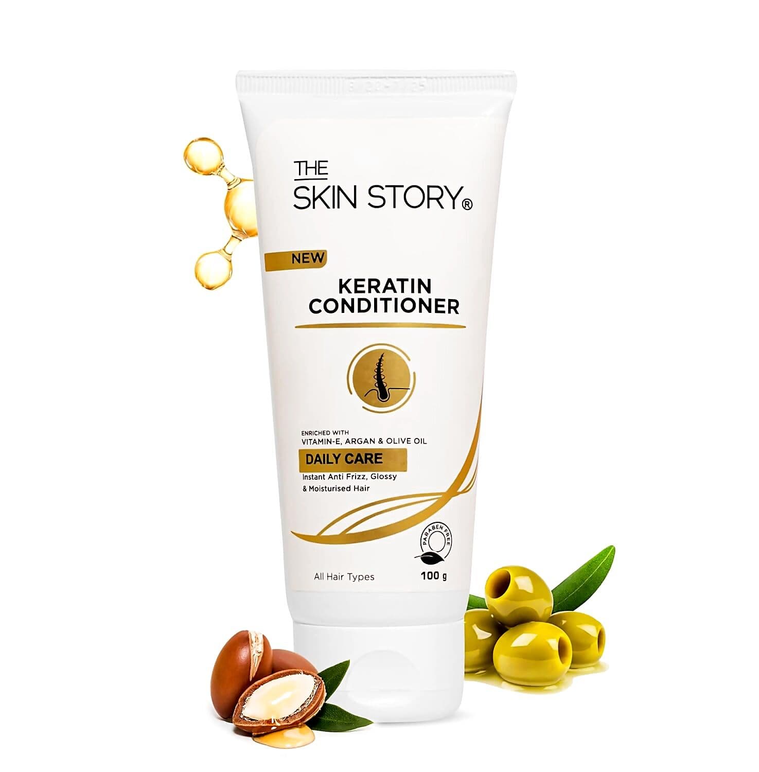 The Skin Story Keratin Conditioner