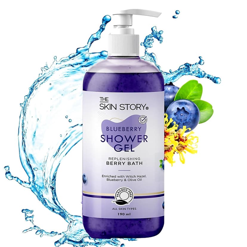 The Skin Story Refreshing Shower Gel