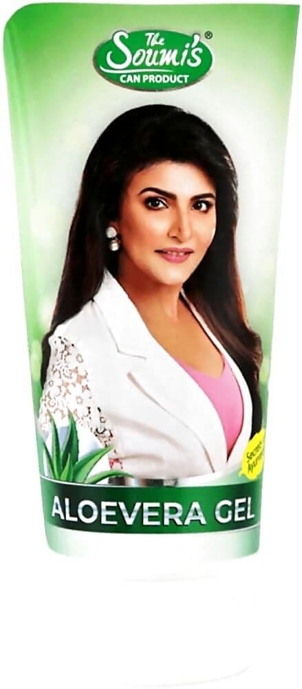 The Soumis Can Aloevera Gel
