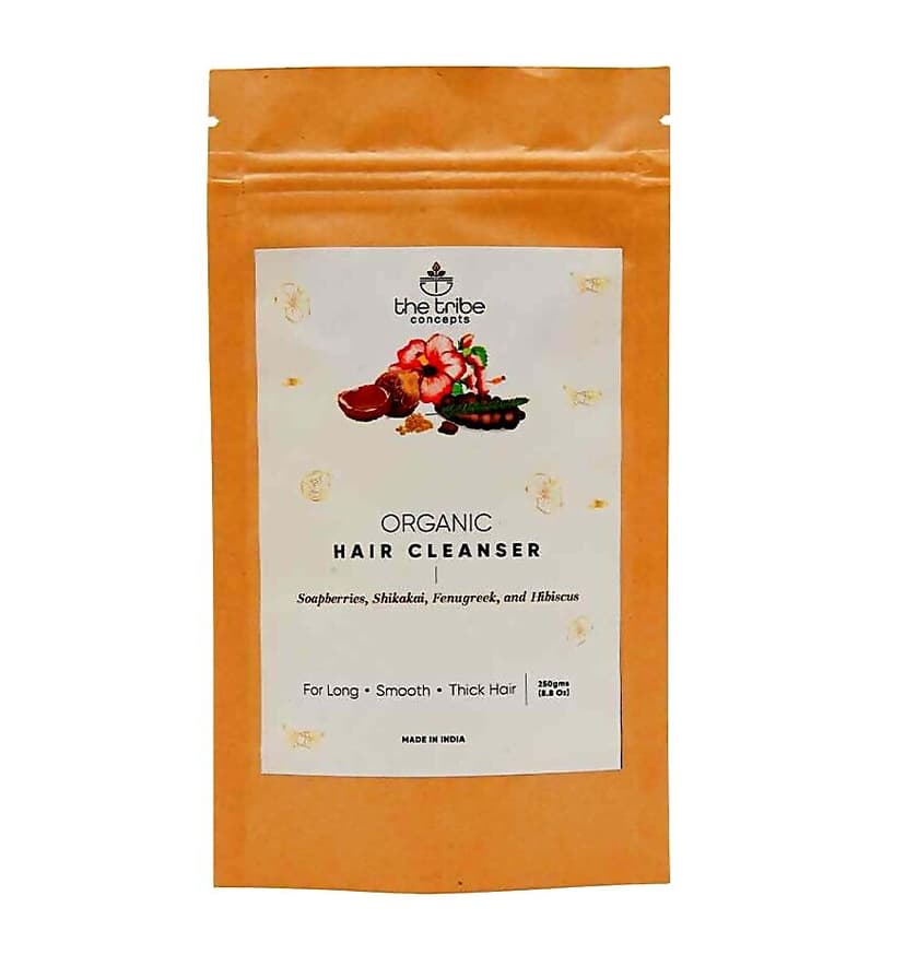 The Tribe Concepts Organic Hair Cleanser